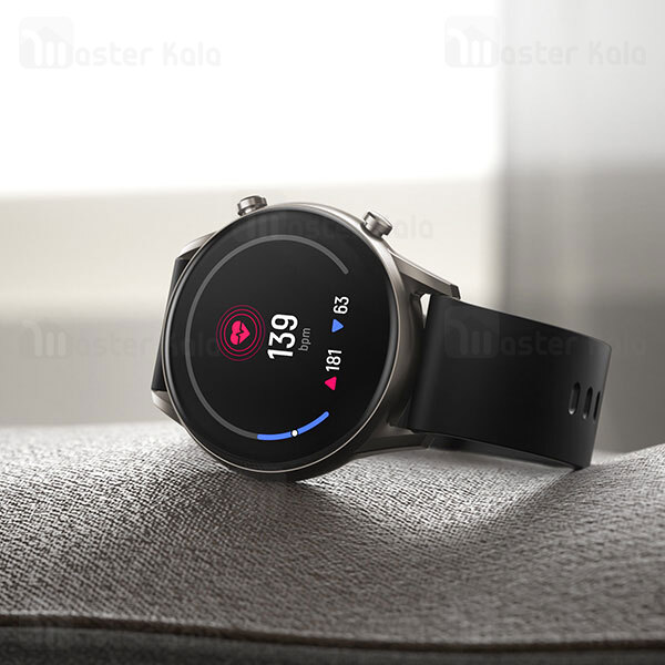 ساعت هوشمند شیائومی Xiaomi Haylou RT2 LS10 Smart Watch نسخه گلوبال